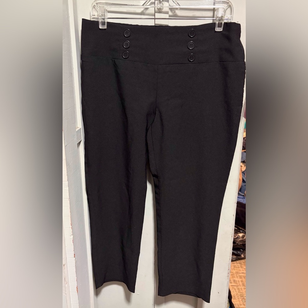 NWT Womens dots pants size 11/12